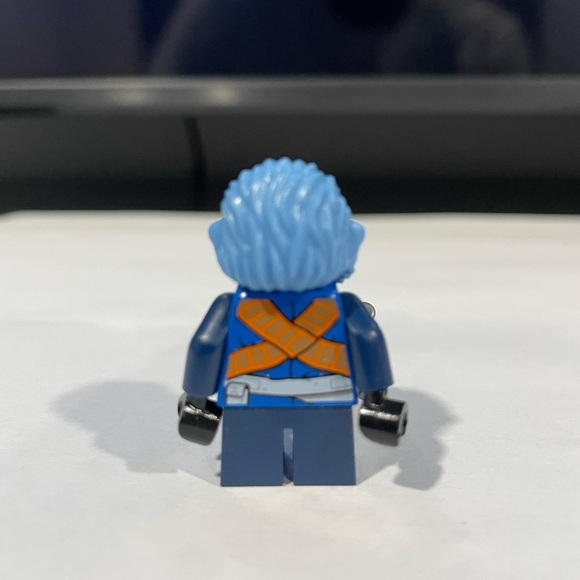 LEGO RIO DURANT MINIFIGURE STAR WARS SOLO RARE FIGURE FROM Imperial AT-Hauler - Picture 2 of 2